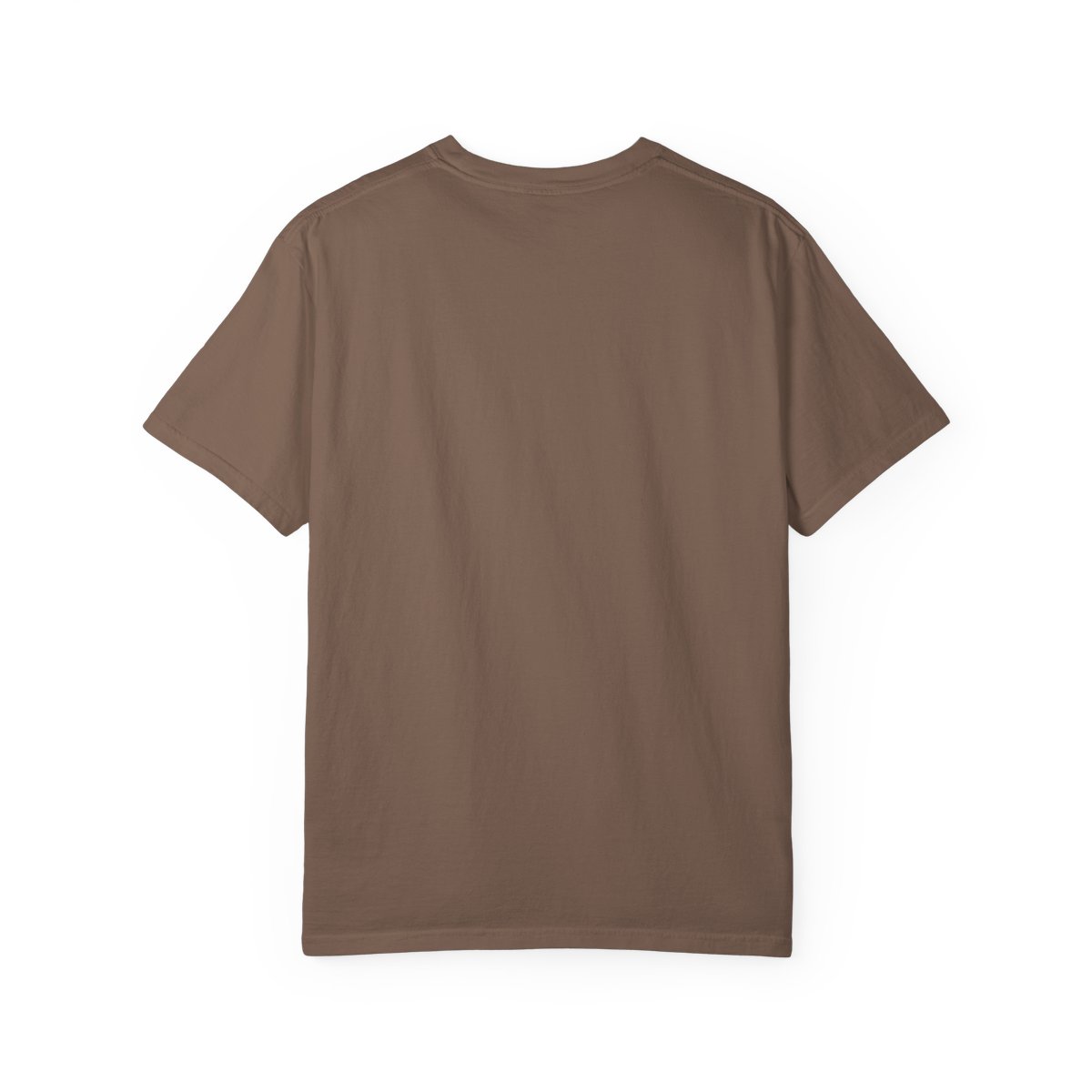 Crystalline Ice Flower Minimalist T-Shirt - alternate angle 1, merchandise