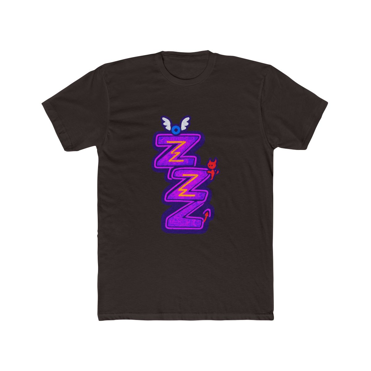 "ZZZ" (Miami X Mario edition) ~ T Shirt - alternate angle 2, merchandise