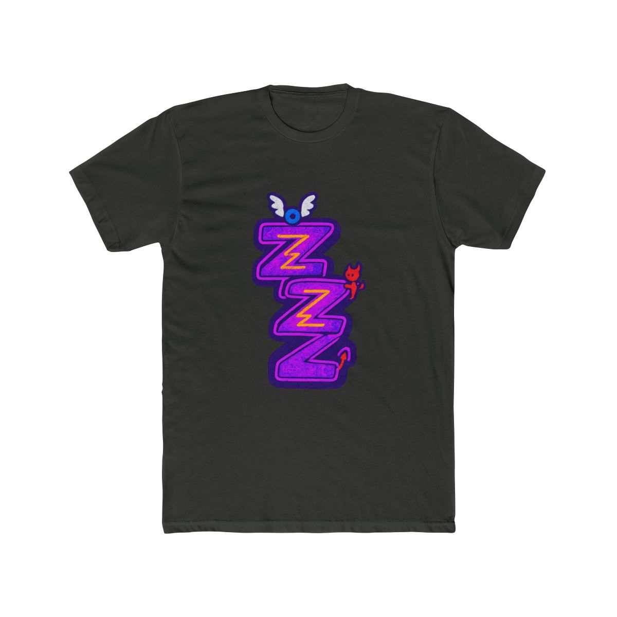 "ZZZ" (Miami X Mario edition) ~ T Shirt - alternate angle 5, merchandise