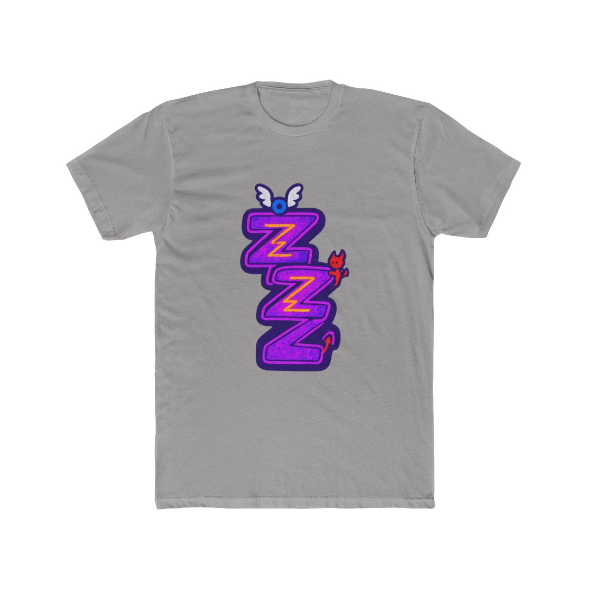 "ZZZ" (Miami X Mario edition) ~ T Shirt - Official T-Shirts merchandise