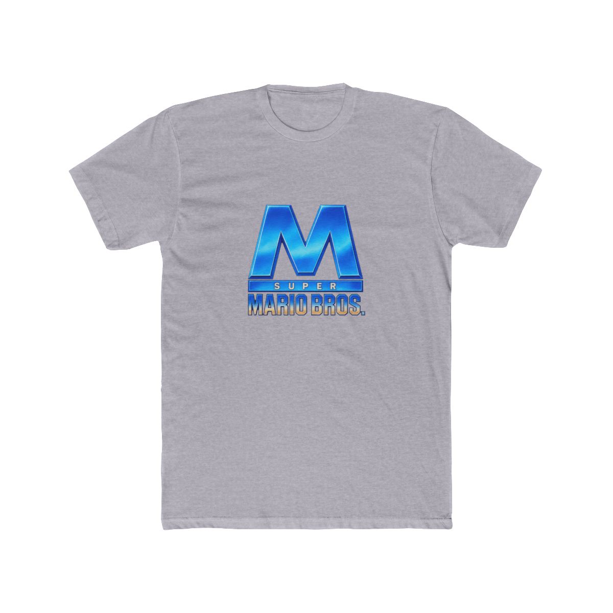 Super Power Bros T Shirt - alternate angle 5, merchandise