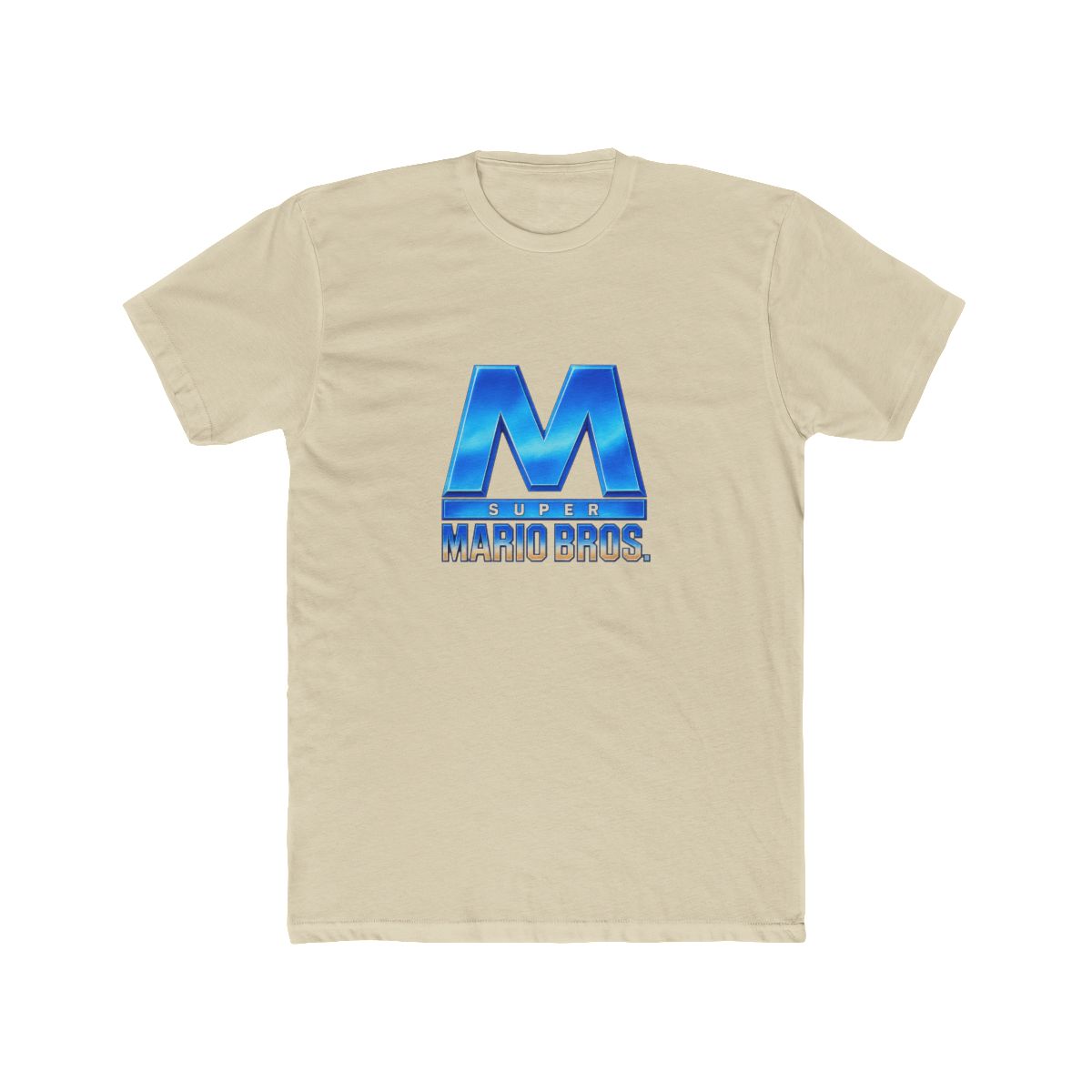Super Power Bros T Shirt - alternate angle 4, merchandise