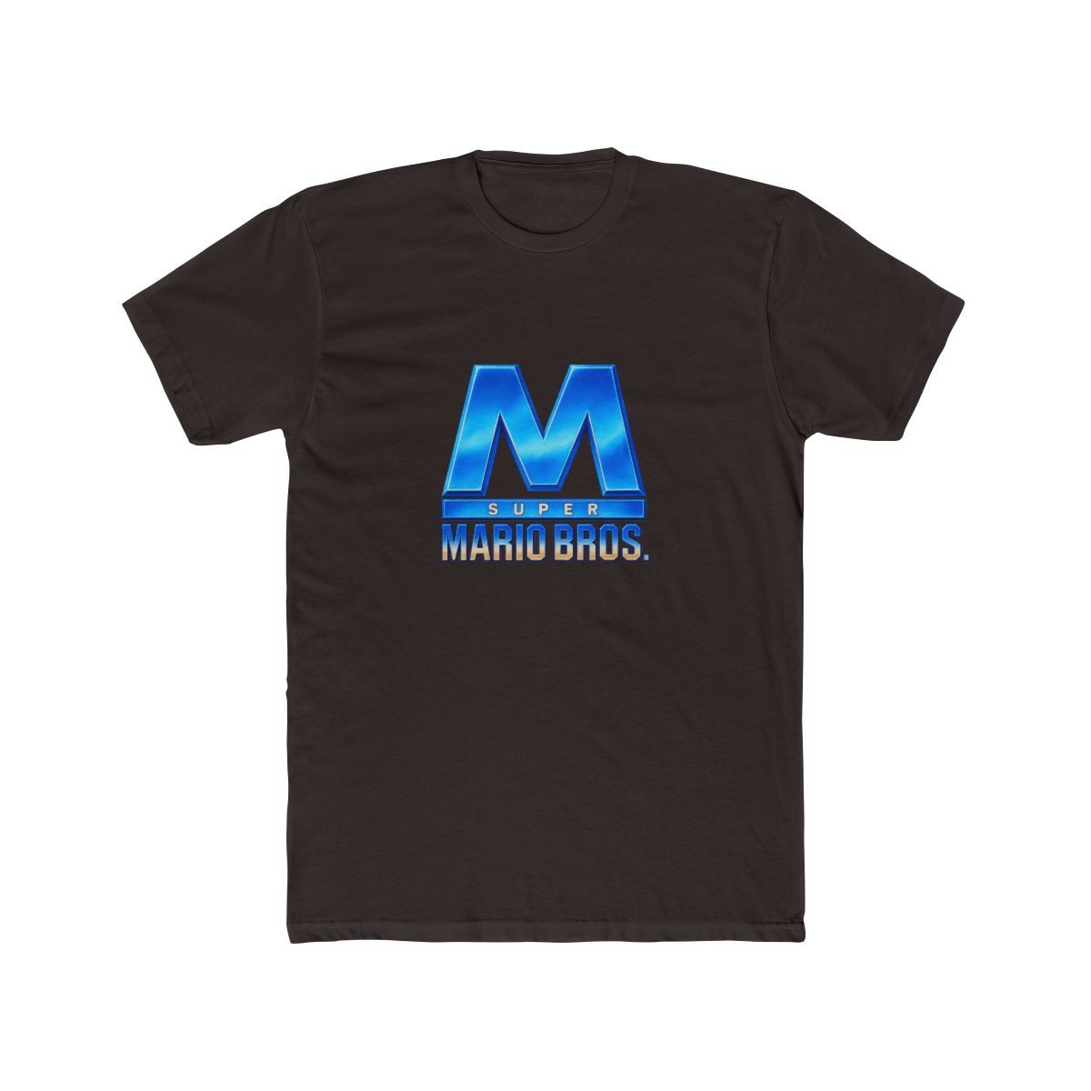 Super Power Bros T Shirt - alternate angle 3, merchandise