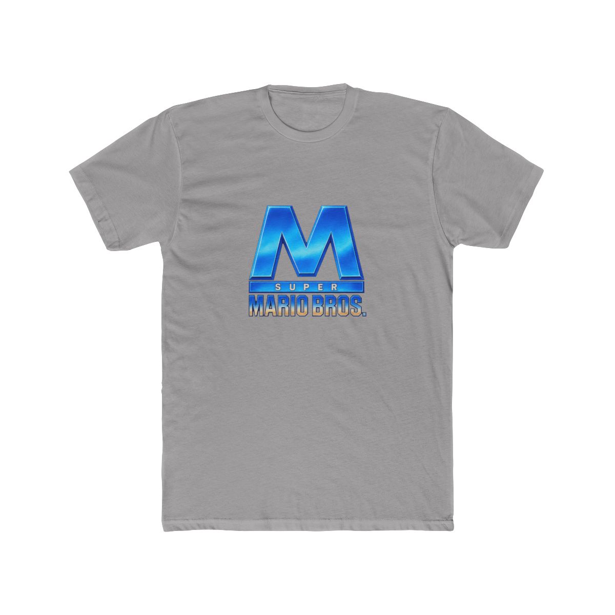 Super Power Bros T Shirt - alternate angle 2, merchandise