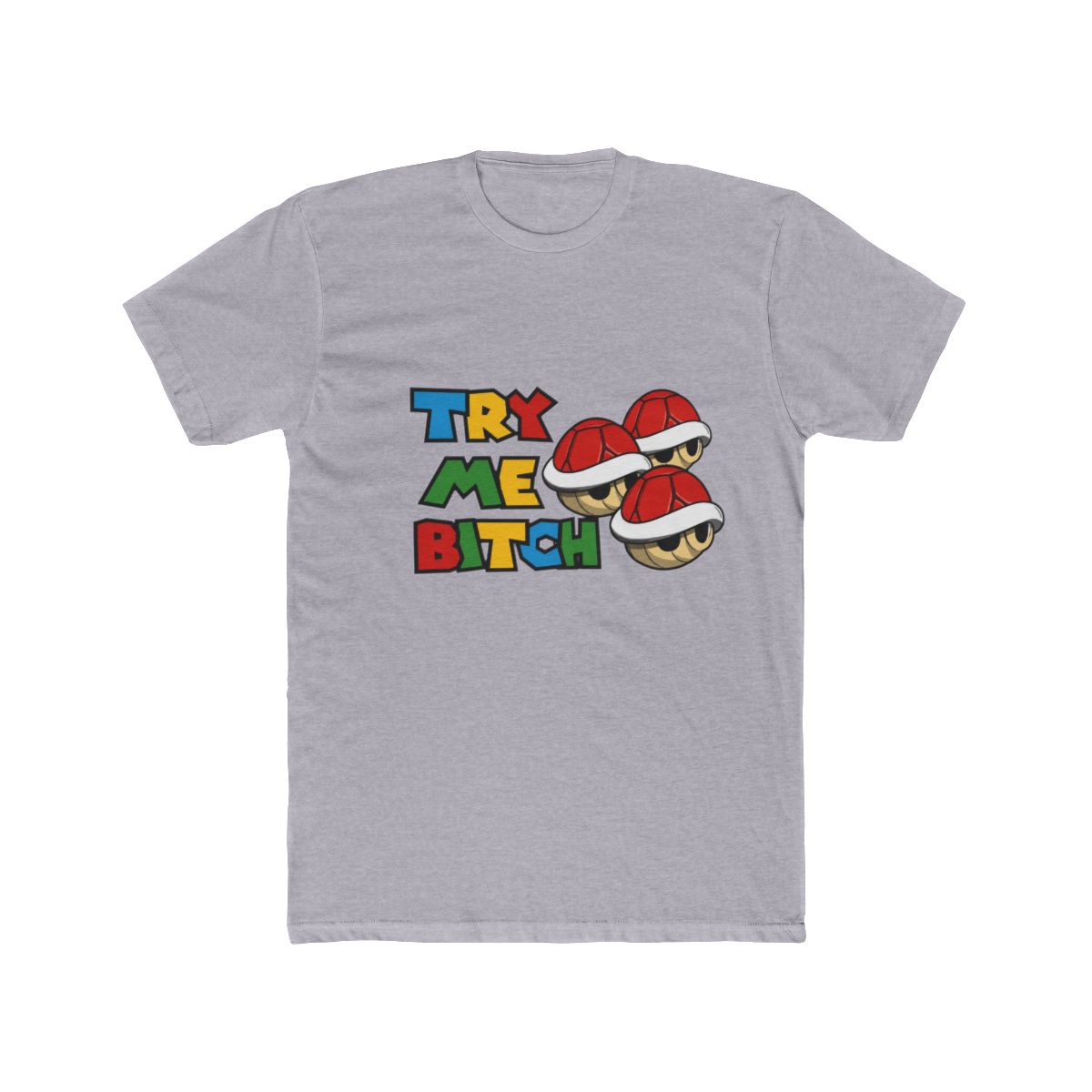 Try Me (Red Shells) | Mario - alternate angle 5, merchandise