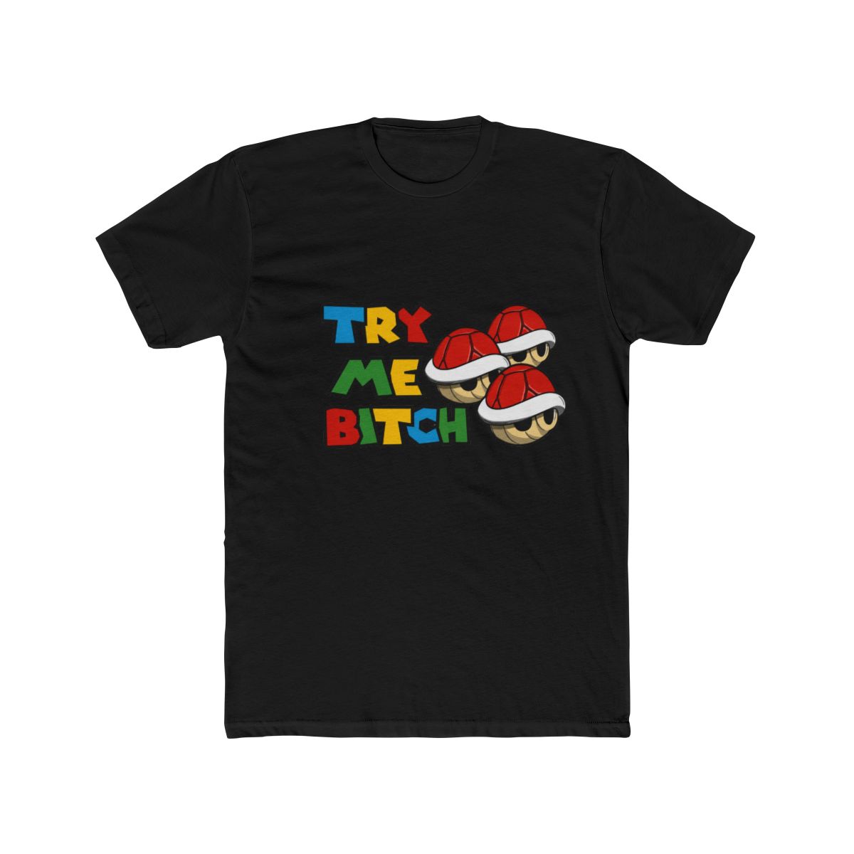 Try Me (Red Shells) | Mario - alternate angle 4, merchandise