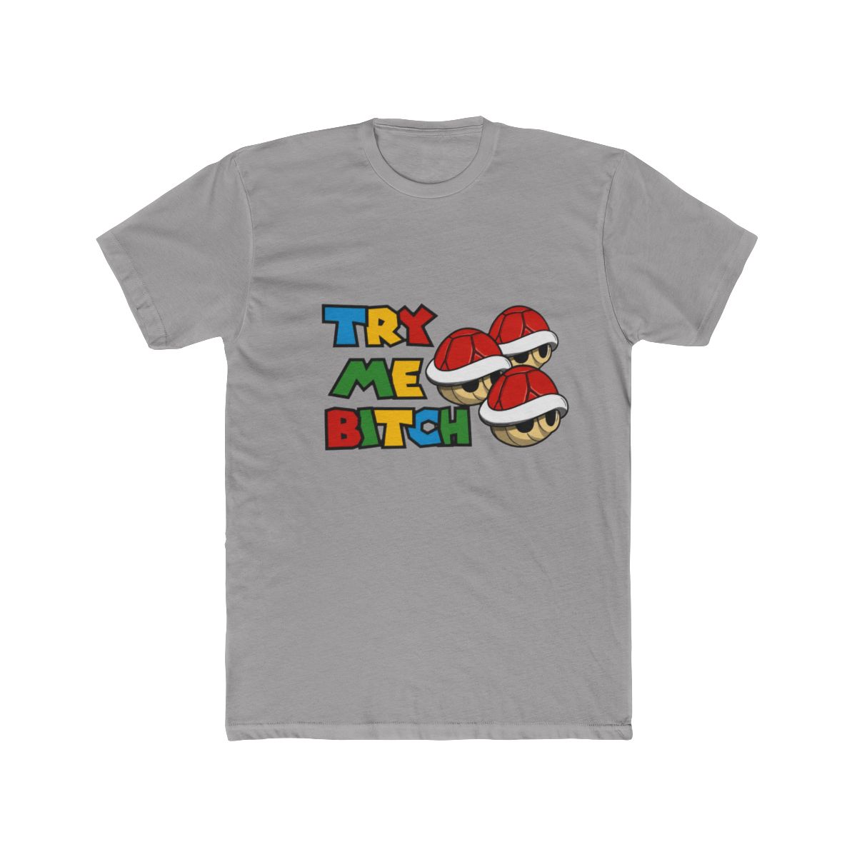 Try Me (Red Shells) | Mario
