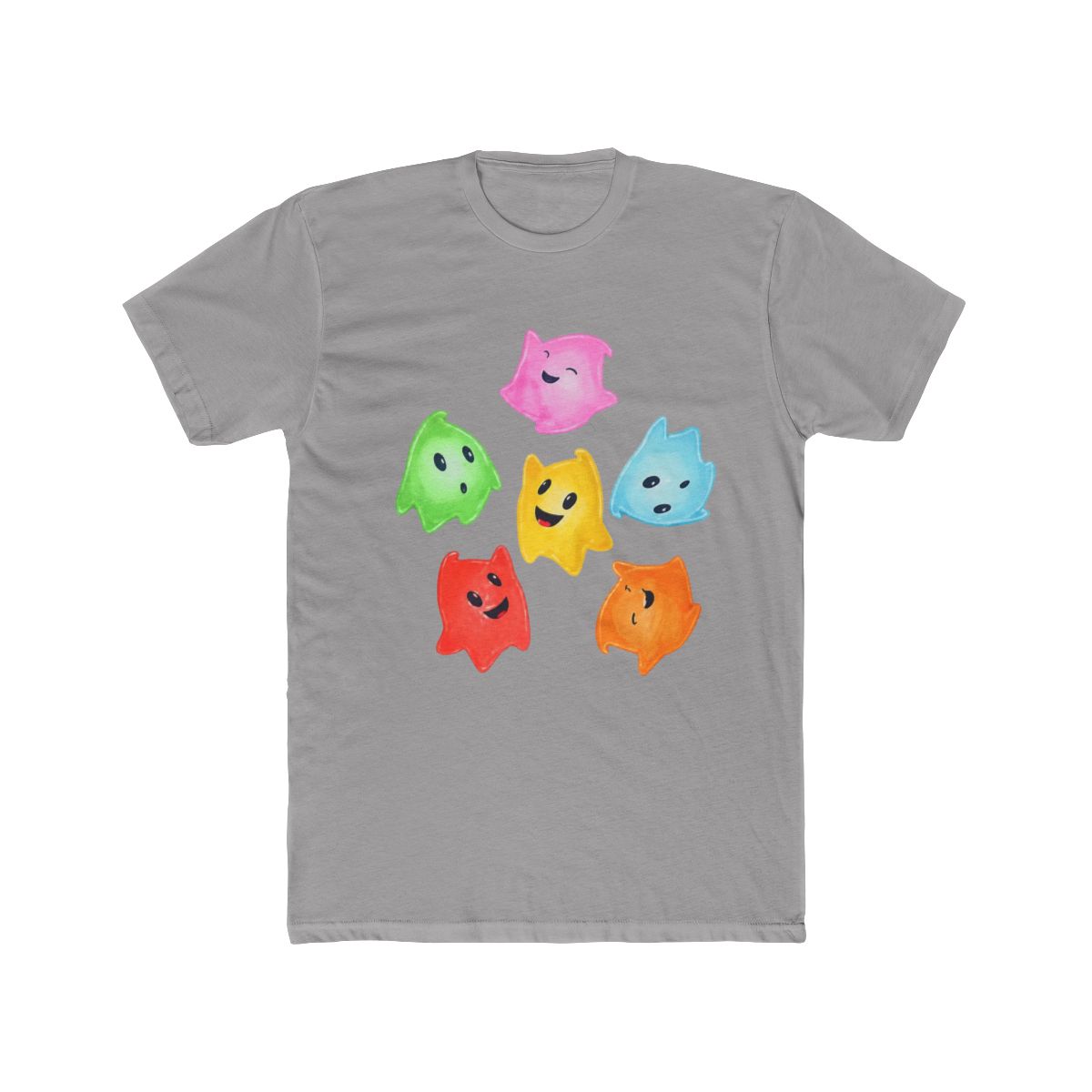 Nintendo Super Mario Galaxy Lumas Graphic T Shirt