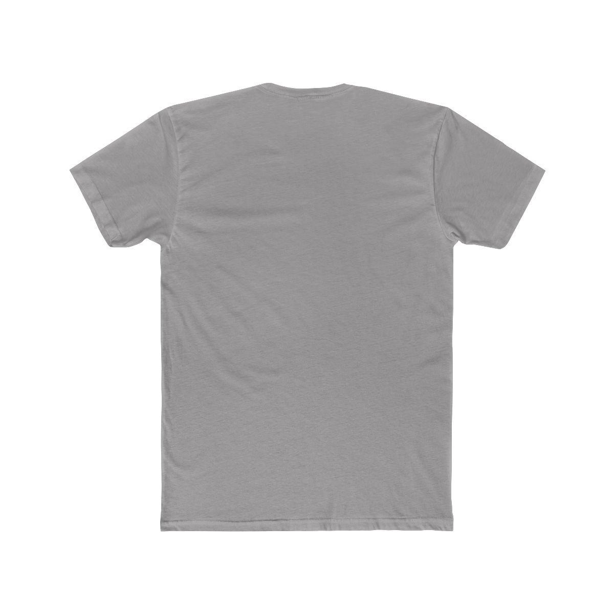 Mario // Rainbow In Space Vintage Style T Shirt - alternate angle 1, merchandise