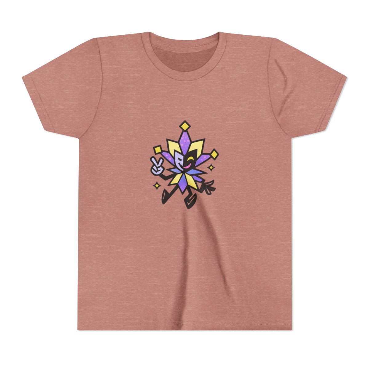 Bold Graphic Print Modern Design Kids T-Shirt - Official T-Shirts merchandise