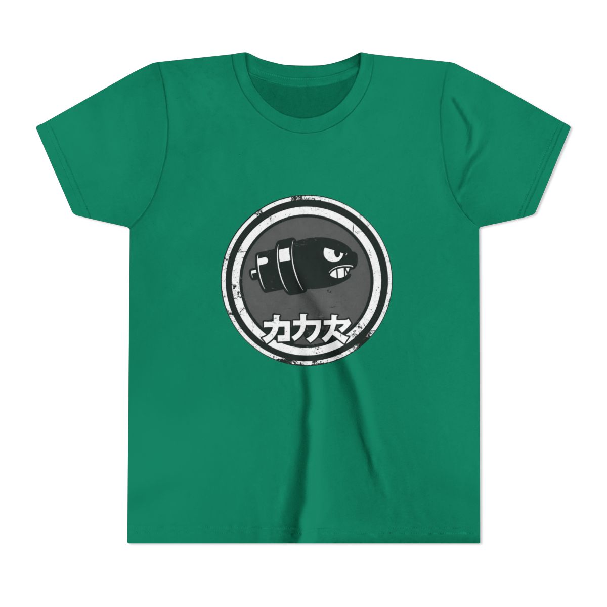 Retro Super Mario Bullet Bill Kids T Shirt
