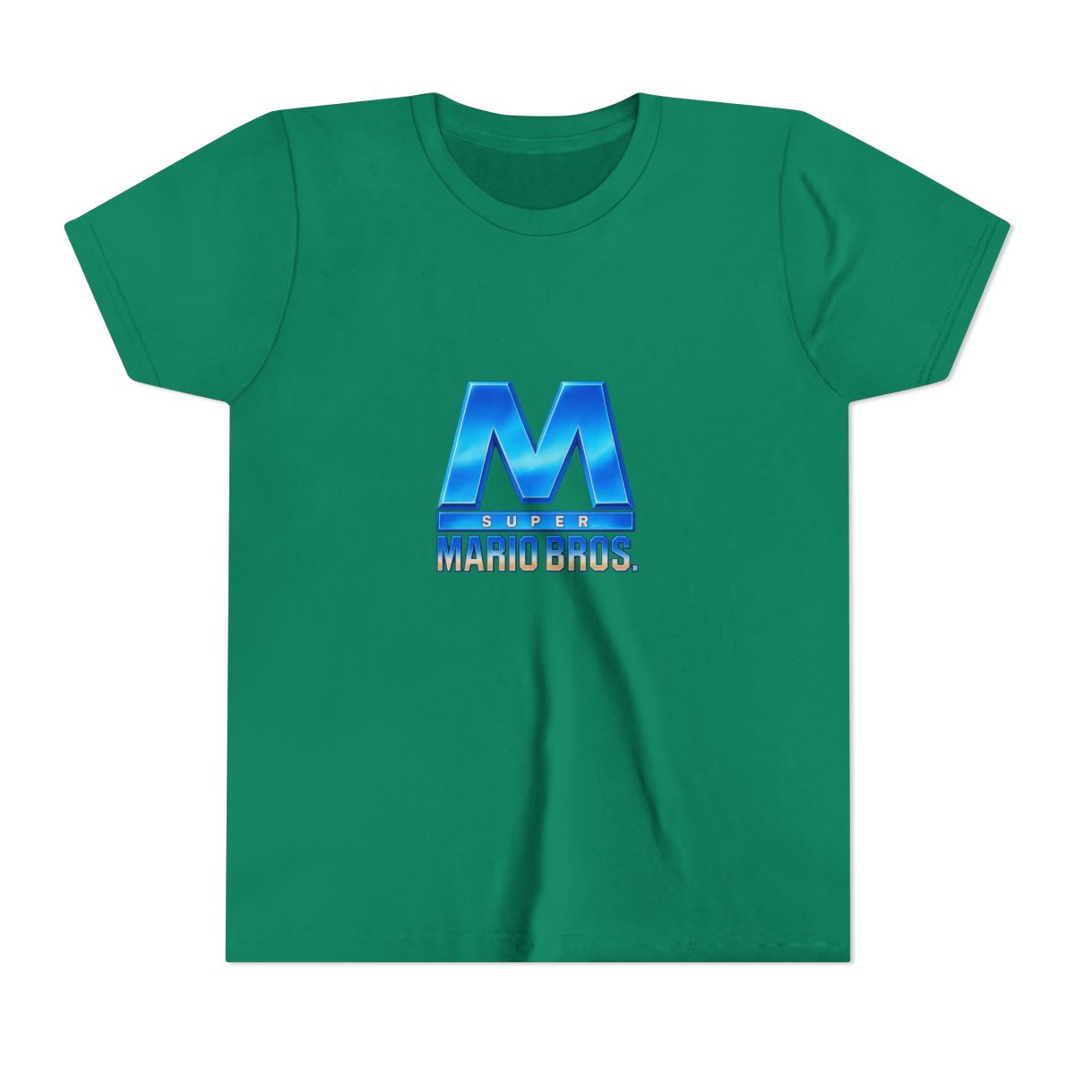 Super Power Bros Kids T Shirt - alternate angle 4, merchandise