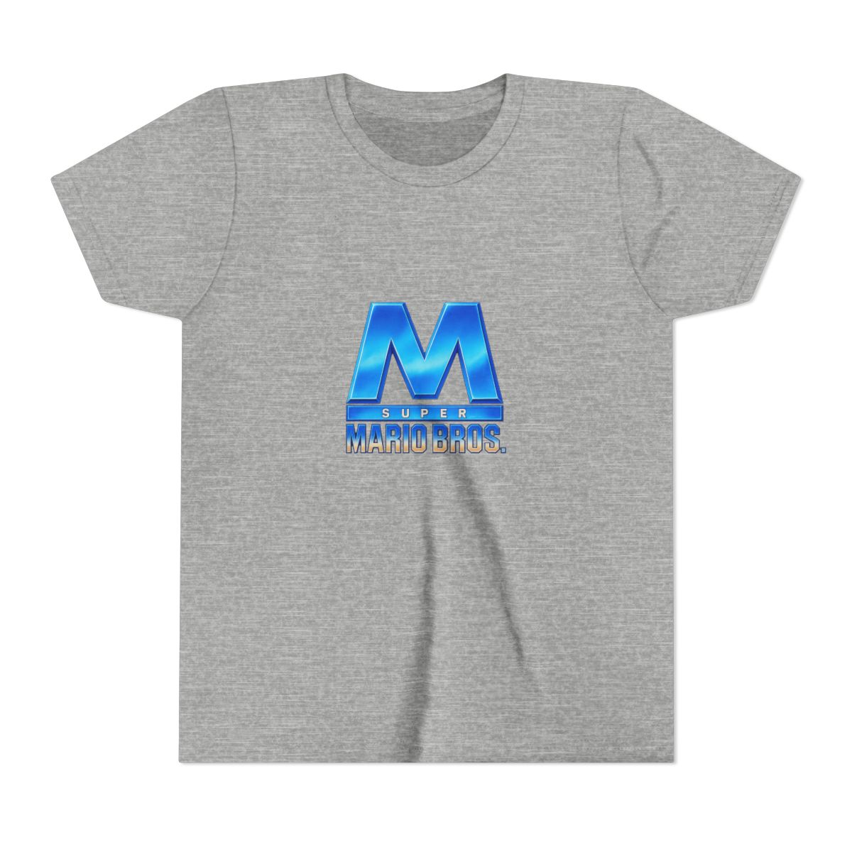 Super Power Bros Kids T Shirt - alternate angle 5, merchandise