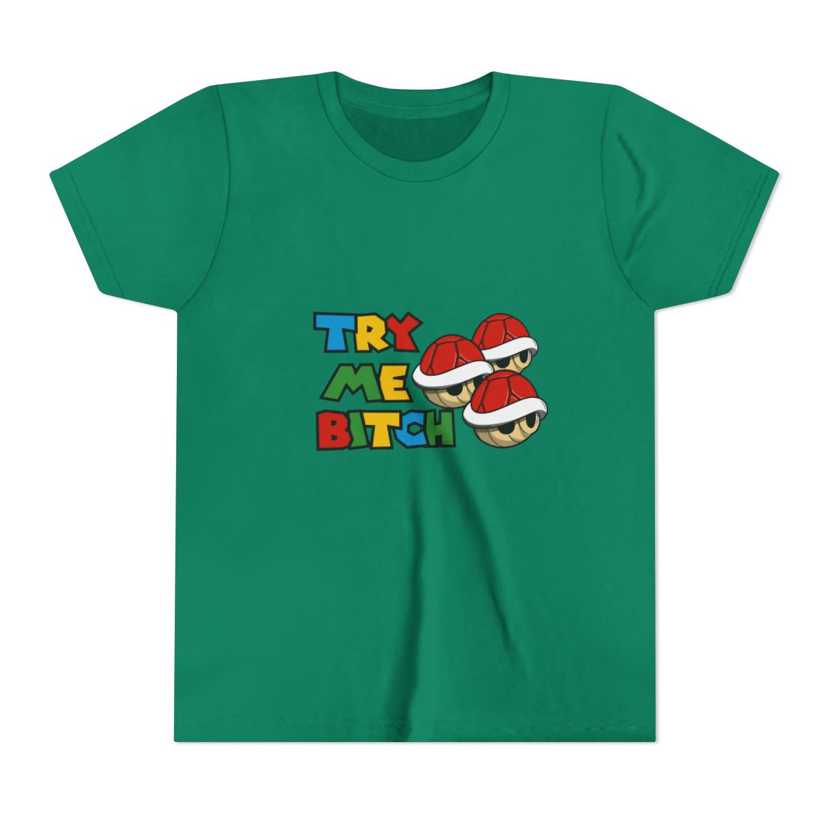 Try Me (Red Shells) | Mario (Kids) - alternate angle 3, merchandise