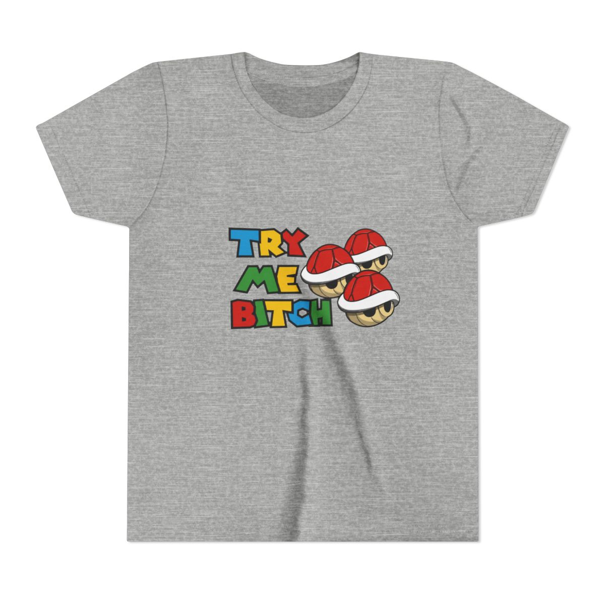 Try Me (Red Shells) | Mario (Kids) - alternate angle 4, merchandise
