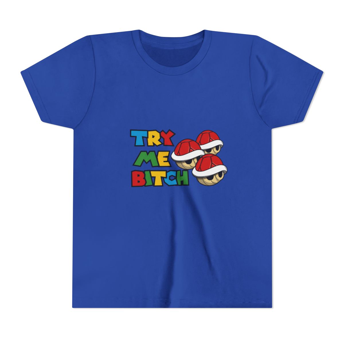Try Me (Red Shells) | Mario (Kids) - alternate angle 5, merchandise